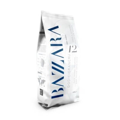 BAZZARA Dodicigrancru 1 kg kawa ziarnista