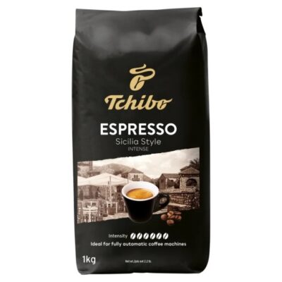 KAWA ZIARNISTA TCHIBO ESPRESSO SICILIA STYLE 1000G