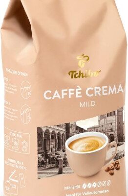 Kawa Tchibo Caffe Crema Mild 1kg ZIARNO