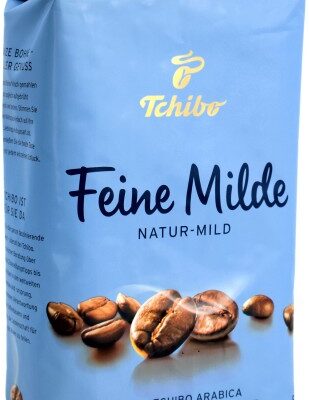 Kawa Ziarnista Tchibo Feine Milde 500 gram