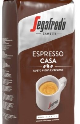 Kawa Ziarnista mieszana Segafredo Espresso Casa 1000 g