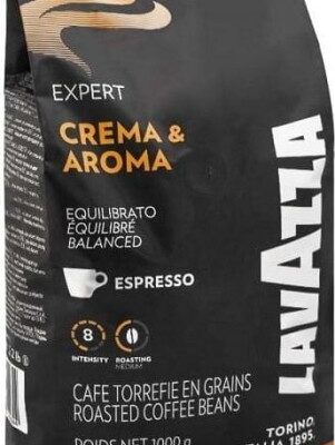 Kawa ziarnista Lavazza Crema e Aroma Expert 1 kg
