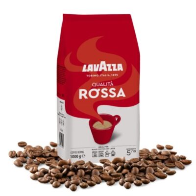 Kawa ziarnista Lavazza Qualita Rossa 1000 g