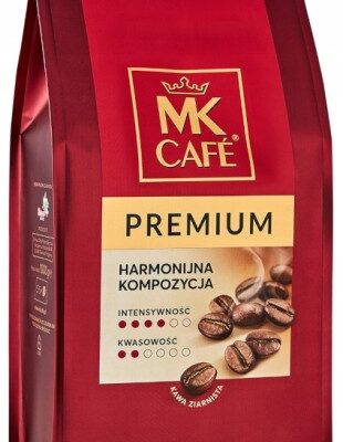 Kawa ziarnista MK Cafe Premium 1000 g