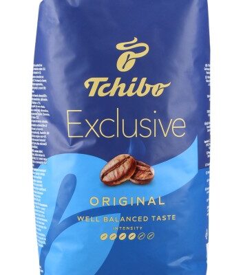 Kawa ziarnista Tchibo Exclusive 1kg