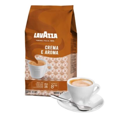 Kawa ziarnista mieszana Lavazza Crema e Aroma 1000 g