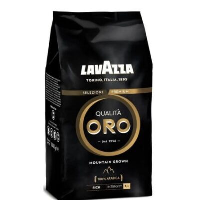 Lavazza Qualita ORO Mountain Grown Kawa ziarnista 1kg